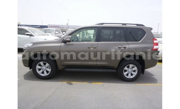 Acheter Import Voiture Toyota Prado Marron à Import - Dubai, Adrar Acheter Import Voiture Toyota Prado Marron à Import - Dubai, Adrar