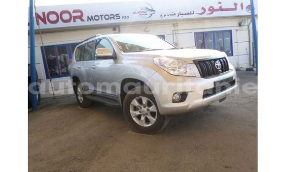 Acheter Import Voiture Toyota Prado Autre à Import - Dubai, Adrar Acheter Import Voiture Toyota Prado Autre à Import - Dubai, Adrar