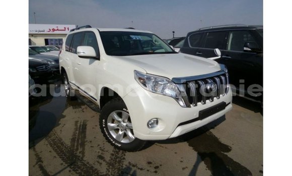 Buy Import Toyota Prado White Car in Import - Dubai in Adrar Buy Import Toyota Prado White Car in Import - Dubai in Adrar