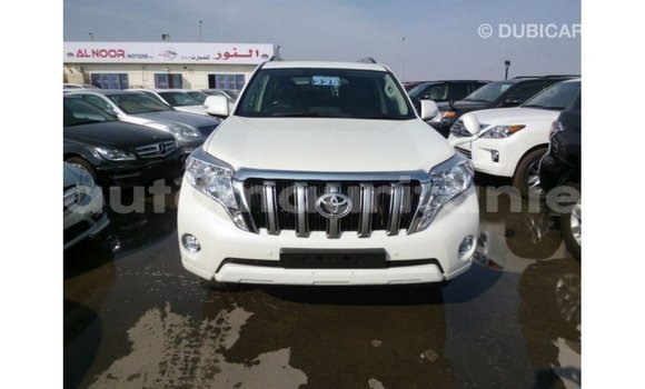 Buy Import Toyota Prado White Car in Import - Dubai in Adrar Buy Import Toyota Prado White Car in Import - Dubai in Adrar