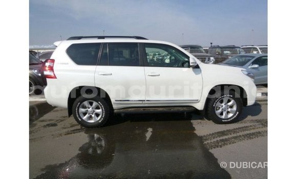 Buy Import Toyota Prado White Car in Import - Dubai in Adrar Buy Import Toyota Prado White Car in Import - Dubai in Adrar