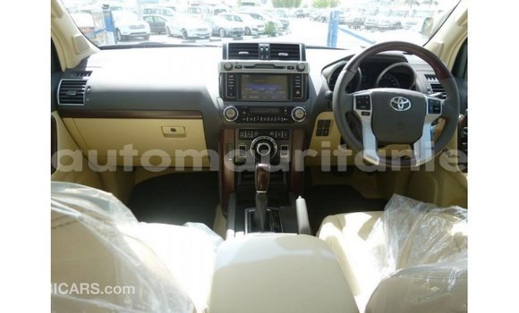 Acheter Import Voiture Toyota Prado Blanc à Import - Dubai, Adrar Acheter Import Voiture Toyota Prado Blanc à Import - Dubai, Adrar
