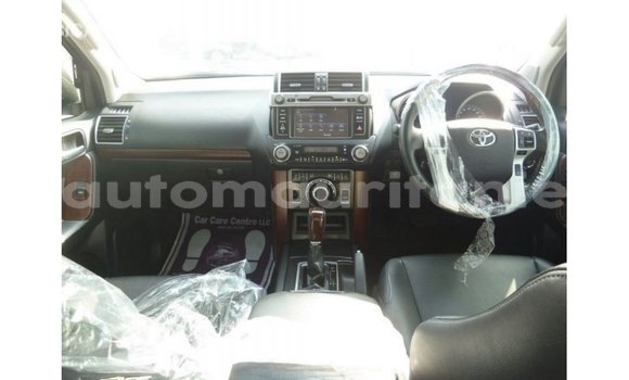 Acheter Import Voiture Toyota Prado Autre à Import - Dubai, Adrar Acheter Import Voiture Toyota Prado Autre à Import - Dubai, Adrar