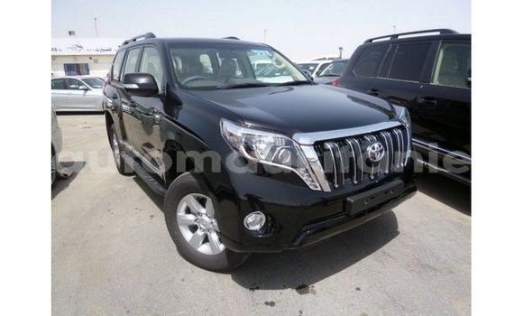 Buy Import Toyota Prado Black Car in Import - Dubai in Adrar Buy Import Toyota Prado Black Car in Import - Dubai in Adrar