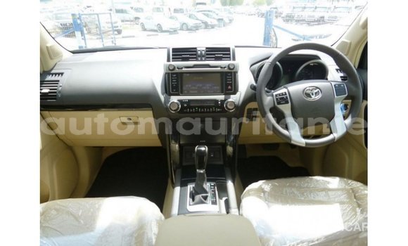 Buy Import Toyota Prado Black Car in Import - Dubai in Adrar Buy Import Toyota Prado Black Car in Import - Dubai in Adrar