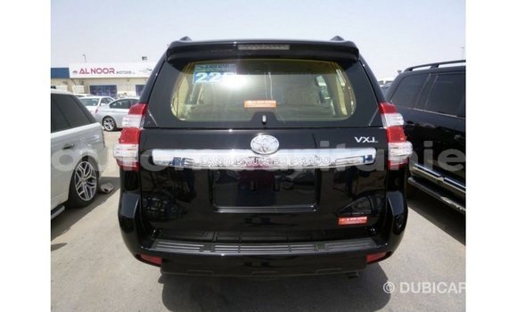 Buy Import Toyota Prado Black Car in Import - Dubai in Adrar Buy Import Toyota Prado Black Car in Import - Dubai in Adrar