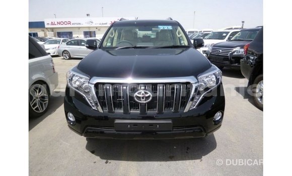 Buy Import Toyota Prado Black Car in Import - Dubai in Adrar Buy Import Toyota Prado Black Car in Import - Dubai in Adrar