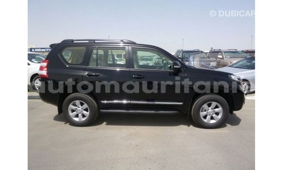 Buy Import Toyota Prado Black Car in Import - Dubai in Adrar Buy Import Toyota Prado Black Car in Import - Dubai in Adrar
