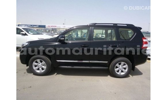 Buy Import Toyota Prado Black Car in Import - Dubai in Adrar Buy Import Toyota Prado Black Car in Import - Dubai in Adrar