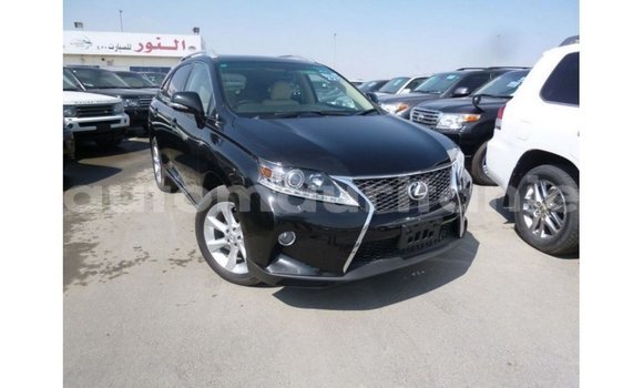 Acheter Import Voiture Lexus RX 350 Noir à Import - Dubai, Adrar Acheter Import Voiture Lexus RX 350 Noir à Import - Dubai, Adrar