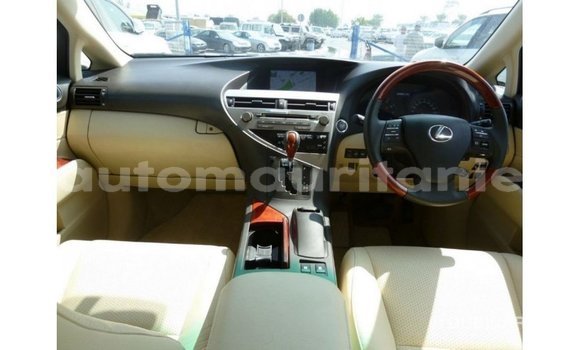 Acheter Import Voiture Lexus RX 350 Noir à Import - Dubai, Adrar Acheter Import Voiture Lexus RX 350 Noir à Import - Dubai, Adrar