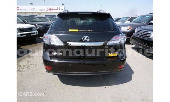 Acheter Import Voiture Lexus RX 350 Noir à Import - Dubai, Adrar Acheter Import Voiture Lexus RX 350 Noir à Import - Dubai, Adrar