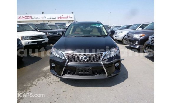 Acheter Import Voiture Lexus RX 350 Noir à Import - Dubai, Adrar Acheter Import Voiture Lexus RX 350 Noir à Import - Dubai, Adrar