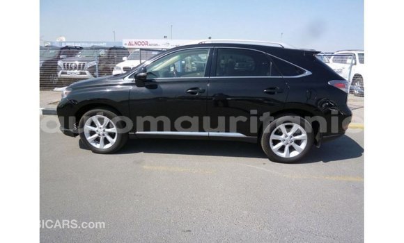Acheter Import Voiture Lexus RX 350 Noir à Import - Dubai, Adrar Acheter Import Voiture Lexus RX 350 Noir à Import - Dubai, Adrar