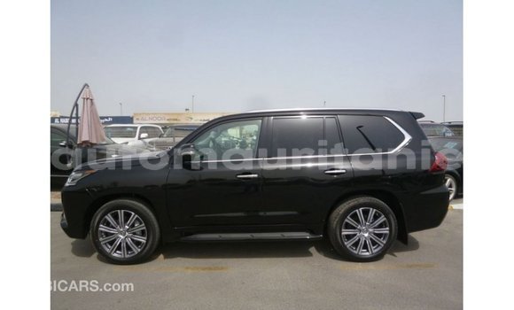 Acheter Import Voiture Lexus LX Noir à Import - Dubai, Adrar Acheter Import Voiture Lexus LX Noir à Import - Dubai, Adrar