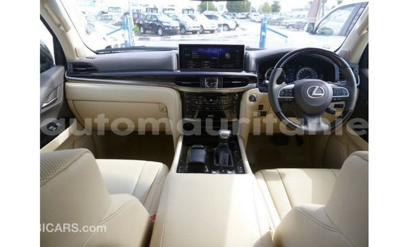 Acheter Import Voiture Lexus LX Noir à Import - Dubai, Adrar Acheter Import Voiture Lexus LX Noir à Import - Dubai, Adrar