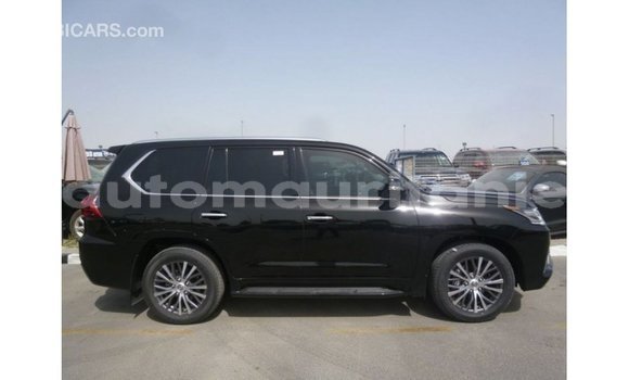 Buy Import Lexus LX Black Car in Import - Dubai in Adrar Buy Import Lexus LX Black Car in Import - Dubai in Adrar