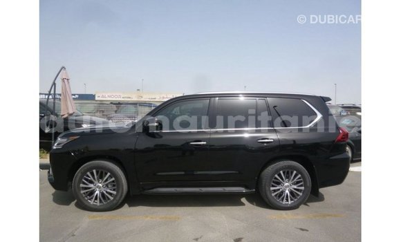 Buy Import Lexus LX Black Car in Import - Dubai in Adrar Buy Import Lexus LX Black Car in Import - Dubai in Adrar