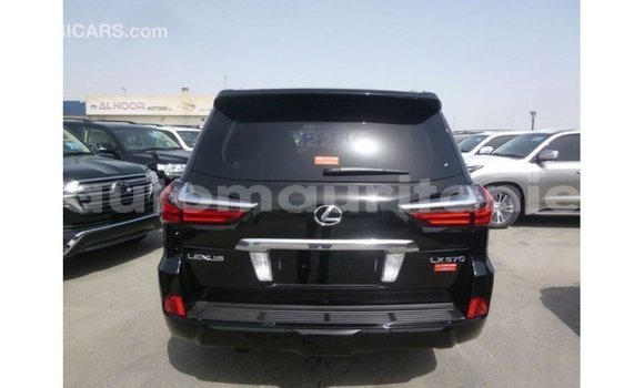 Buy Import Lexus LX Black Car in Import - Dubai in Adrar Buy Import Lexus LX Black Car in Import - Dubai in Adrar