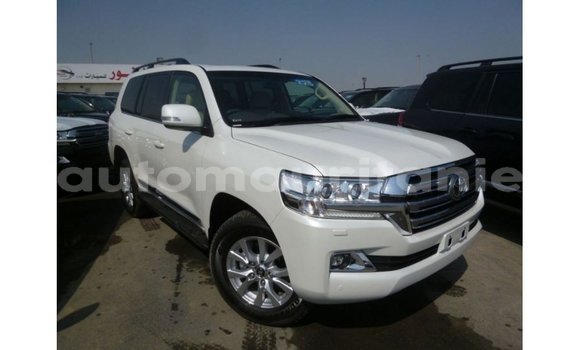 Acheter Import Voiture Toyota Land Cruiser Blanc à Import - Dubai, Adrar Acheter Import Voiture Toyota Land Cruiser Blanc à Import - Dubai, Adrar