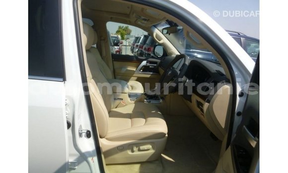 Acheter Import Voiture Toyota Land Cruiser Blanc à Import - Dubai, Adrar Acheter Import Voiture Toyota Land Cruiser Blanc à Import - Dubai, Adrar