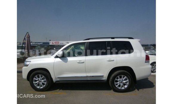 Acheter Import Voiture Toyota Land Cruiser Blanc à Import - Dubai, Adrar Acheter Import Voiture Toyota Land Cruiser Blanc à Import - Dubai, Adrar