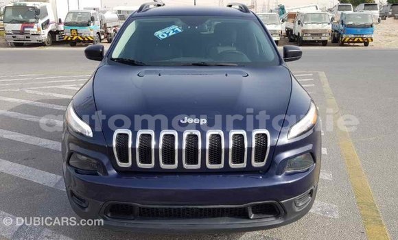Acheter Import Voiture Jeep Cherokee Bleu à Import - Dubai, Adrar Acheter Import Voiture Jeep Cherokee Bleu à Import - Dubai, Adrar