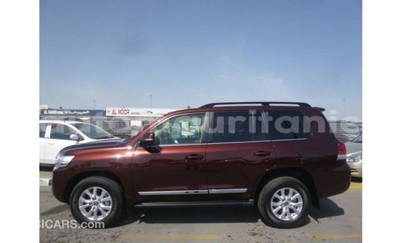 Acheter Import Voiture Toyota Land Cruiser Marron à Import - Dubai, Adrar Acheter Import Voiture Toyota Land Cruiser Marron à Import - Dubai, Adrar