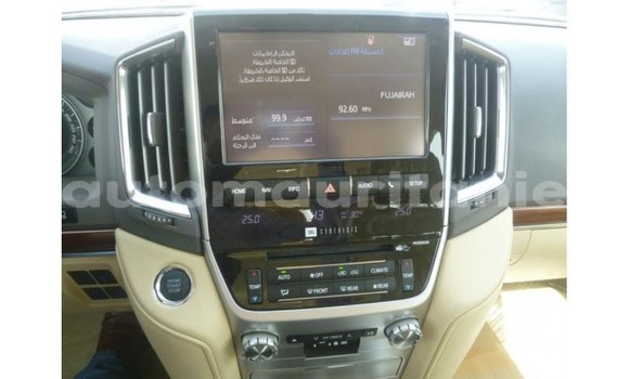 Acheter Import Voiture Toyota Land Cruiser Autre à Import - Dubai, Adrar Acheter Import Voiture Toyota Land Cruiser Autre à Import - Dubai, Adrar