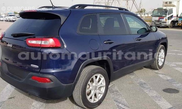 Acheter Import Voiture Jeep Cherokee Bleu à Import - Dubai, Adrar Acheter Import Voiture Jeep Cherokee Bleu à Import - Dubai, Adrar