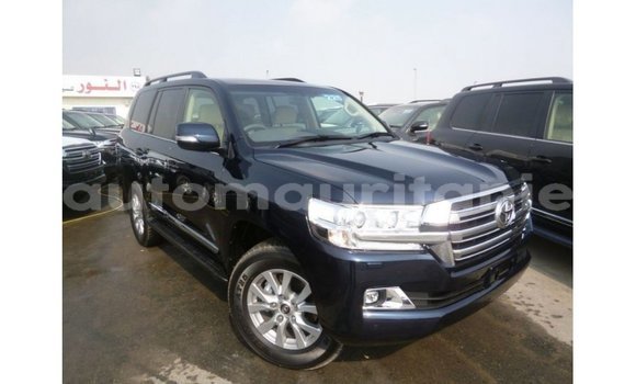 Buy Import Toyota Land Cruiser Blue Car in Import - Dubai in Adrar Buy Import Toyota Land Cruiser Blue Car in Import - Dubai in Adrar