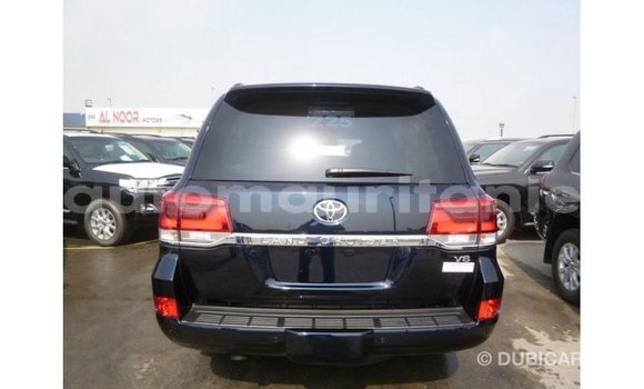 Buy Import Toyota Land Cruiser Blue Car in Import - Dubai in Adrar Buy Import Toyota Land Cruiser Blue Car in Import - Dubai in Adrar