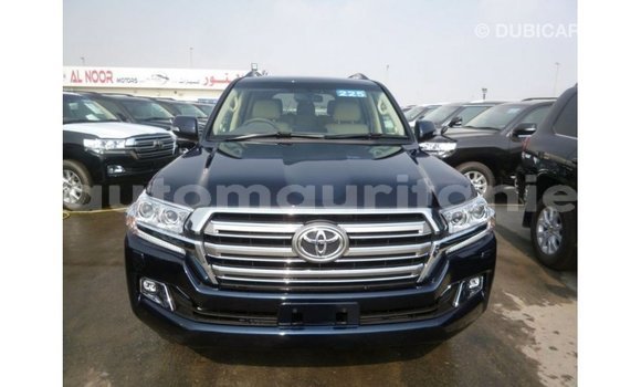 Buy Import Toyota Land Cruiser Blue Car in Import - Dubai in Adrar Buy Import Toyota Land Cruiser Blue Car in Import - Dubai in Adrar