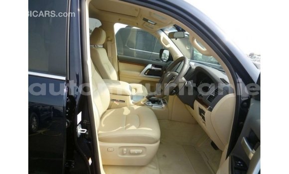Buy Import Toyota Land Cruiser Blue Car in Import - Dubai in Adrar Buy Import Toyota Land Cruiser Blue Car in Import - Dubai in Adrar