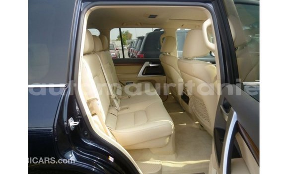 Buy Import Toyota Land Cruiser Blue Car in Import - Dubai in Adrar Buy Import Toyota Land Cruiser Blue Car in Import - Dubai in Adrar