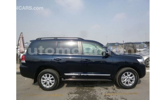 Buy Import Toyota Land Cruiser Blue Car in Import - Dubai in Adrar Buy Import Toyota Land Cruiser Blue Car in Import - Dubai in Adrar
