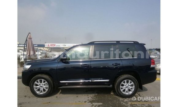 Buy Import Toyota Land Cruiser Blue Car in Import - Dubai in Adrar Buy Import Toyota Land Cruiser Blue Car in Import - Dubai in Adrar