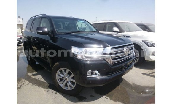Buy Import Toyota Land Cruiser Black Car in Import - Dubai in Adrar Buy Import Toyota Land Cruiser Black Car in Import - Dubai in Adrar