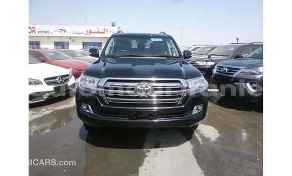 Buy Import Toyota Land Cruiser Black Car in Import - Dubai in Adrar Buy Import Toyota Land Cruiser Black Car in Import - Dubai in Adrar