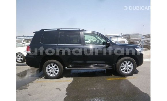 Buy Import Toyota Land Cruiser Black Car in Import - Dubai in Adrar Buy Import Toyota Land Cruiser Black Car in Import - Dubai in Adrar