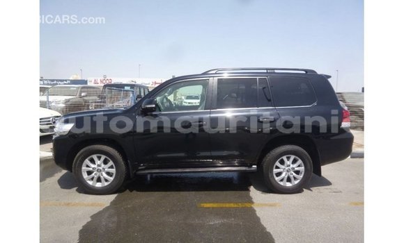 Buy Import Toyota Land Cruiser Black Car in Import - Dubai in Adrar Buy Import Toyota Land Cruiser Black Car in Import - Dubai in Adrar