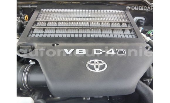 Buy Import Toyota Land Cruiser Black Car in Import - Dubai in Adrar Buy Import Toyota Land Cruiser Black Car in Import - Dubai in Adrar