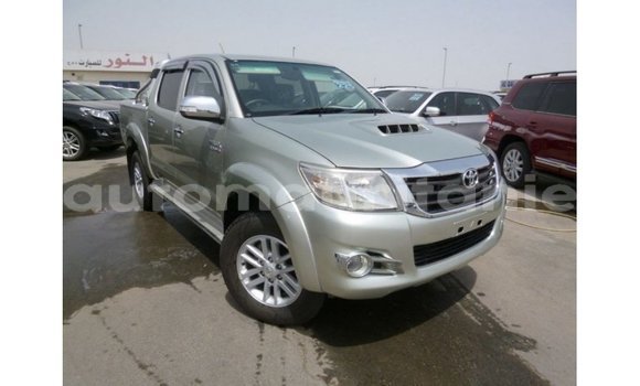 Acheter Import Voiture Toyota Hilux Autre à Import - Dubai, Adrar Acheter Import Voiture Toyota Hilux Autre à Import - Dubai, Adrar