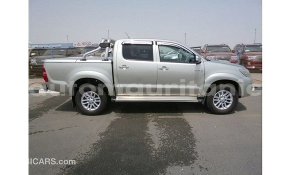 Acheter Import Voiture Toyota Hilux Autre à Import - Dubai, Adrar Acheter Import Voiture Toyota Hilux Autre à Import - Dubai, Adrar