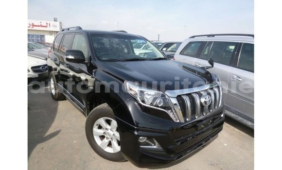 Acheter Import Voiture Toyota Prado Noir à Import - Dubai, Adrar Acheter Import Voiture Toyota Prado Noir à Import - Dubai, Adrar