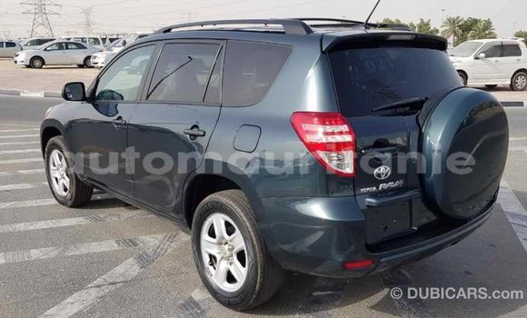 Buy Import Toyota RAV4 Green Car in Import - Dubai in Adrar Buy Import Toyota RAV4 Green Car in Import - Dubai in Adrar
