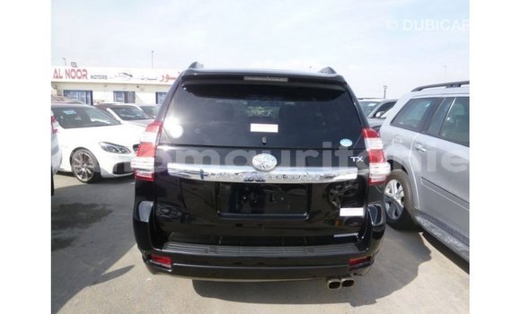 Acheter Import Voiture Toyota Prado Noir à Import - Dubai, Adrar Acheter Import Voiture Toyota Prado Noir à Import - Dubai, Adrar