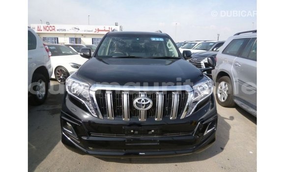 Acheter Import Voiture Toyota Prado Noir à Import - Dubai, Adrar Acheter Import Voiture Toyota Prado Noir à Import - Dubai, Adrar