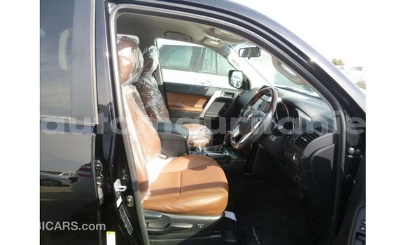 Acheter Import Voiture Toyota Prado Noir à Import - Dubai, Adrar Acheter Import Voiture Toyota Prado Noir à Import - Dubai, Adrar