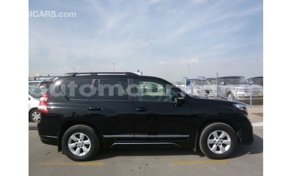 Acheter Import Voiture Toyota Prado Noir à Import - Dubai, Adrar Acheter Import Voiture Toyota Prado Noir à Import - Dubai, Adrar